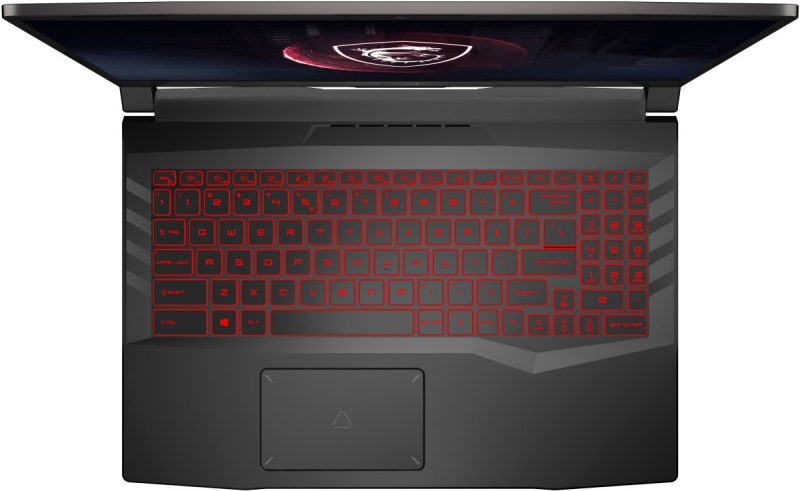 15,6"	Ноутбук MSI Pulse GL66 i7 12700H/8Gb/512GbSSD/RTX/15.6/W11H