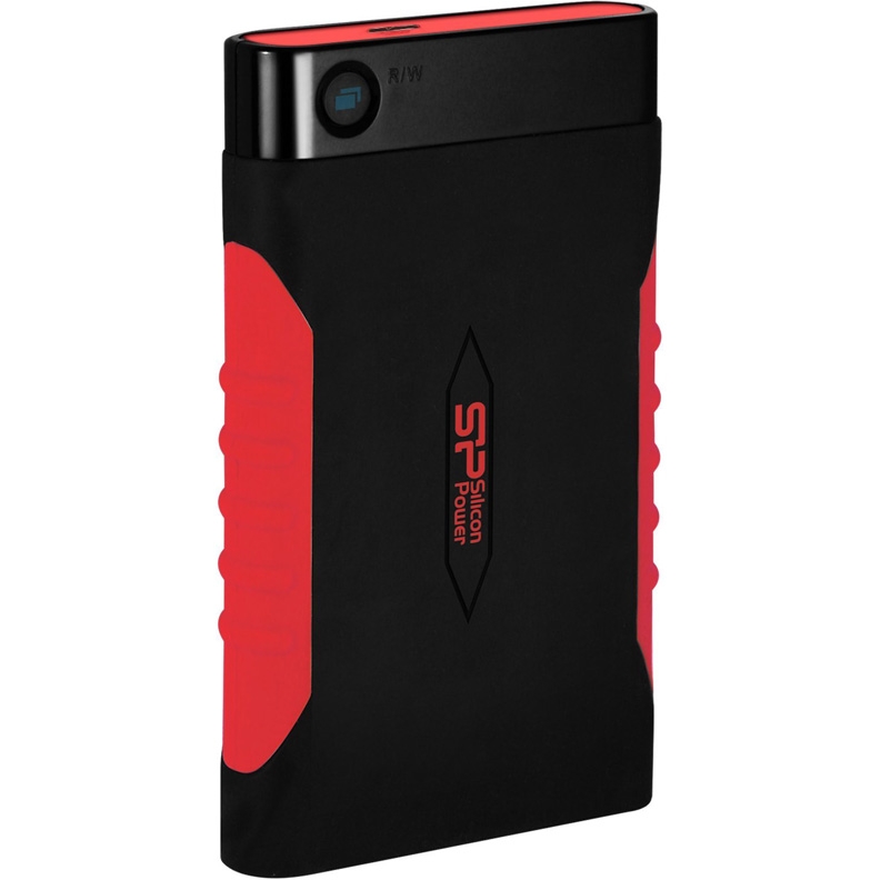 External HDD 2.5" 2.0Tb Silicon Power Armor A15 <SP020TBPHDA15S3L>