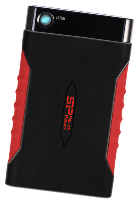 External HDD 2.5" 2.0Tb Silicon Power Armor A15 <SP020TBPHDA15S3L>