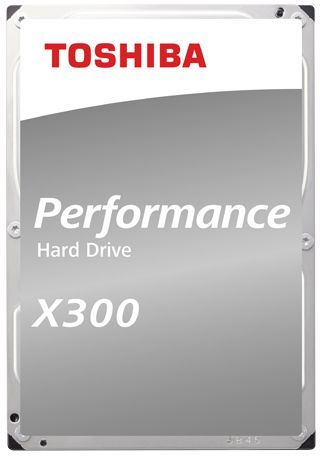 Жесткий диск Toshiba X300 12Tb, HDWR21CUZSVA