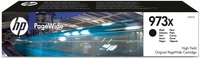 Картридж струйный HP 973XL L0S07AE черный (10000стр.) для HP PW Pro 477dw/452dw
