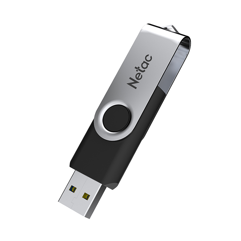 Флеш Диск Netac U505 128Gb <NT03U505N-128G-30BK>, USB3.0