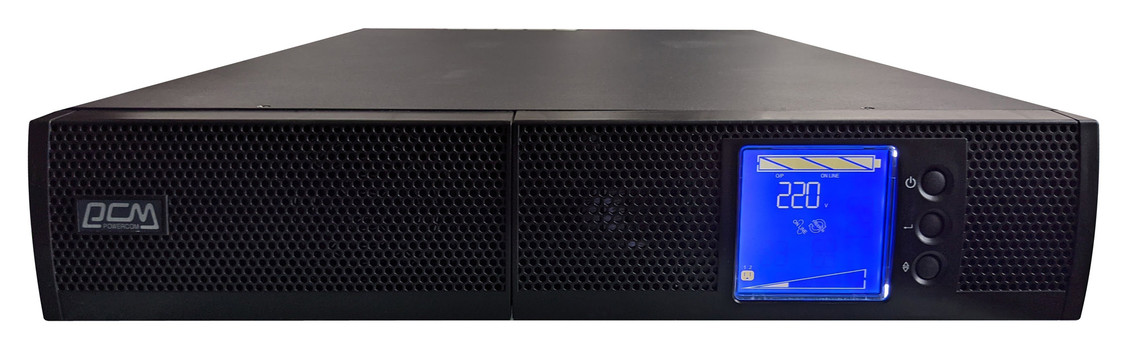 ИБП PowerCom SENTINEL SNT-1000