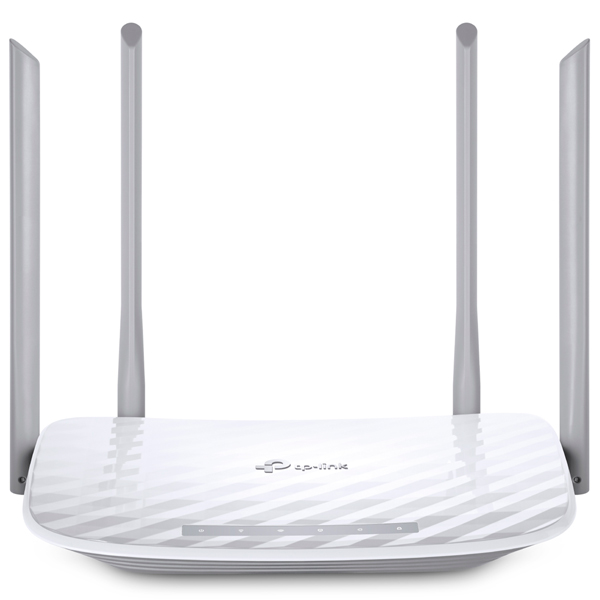 Wi-Fi роутер TP-LINK Archer C50(RU), белый
