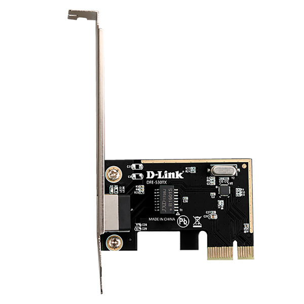 Сетевая карта D-Link DFE-530TX/20/E1A