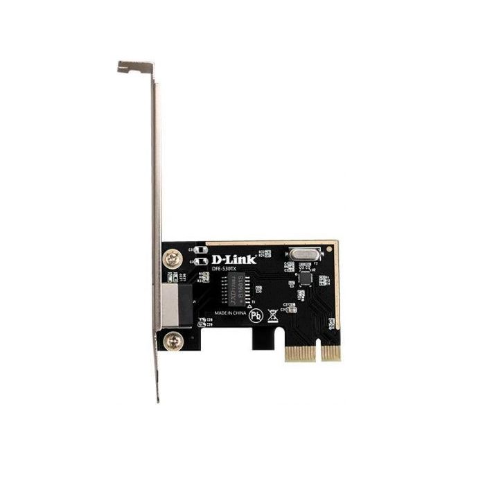 Сетевая карта D-Link DFE-530TX/20/E1A