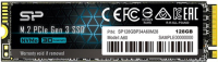 SSD M.2 Silicon Power 128GB A60 <SP128GBP34A60M28>