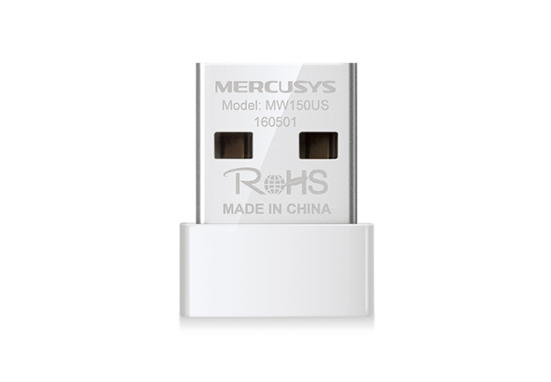 Сетевой адаптер WiFi Mercusys MW150US