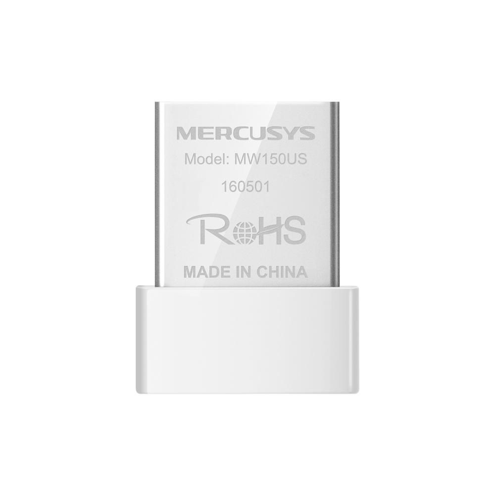 Сетевой адаптер WiFi Mercusys MW150US