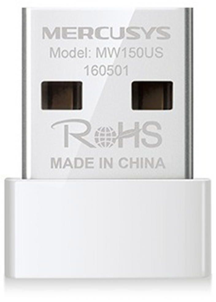 Сетевой адаптер WiFi Mercusys MW150US