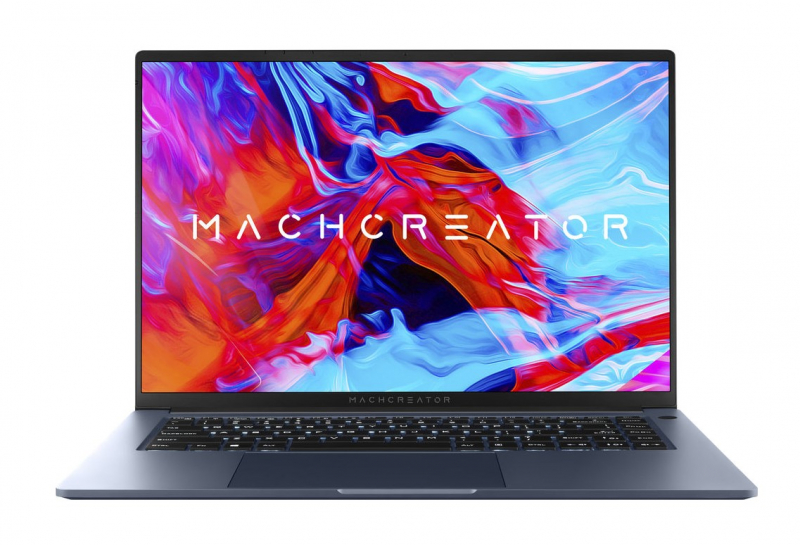 Ноутбук Machenike Machcreator-16 16"(2560x1440)/Intel Core i7 12700H(3.5Ghz)/16Gb/512Gb/grey/DOS