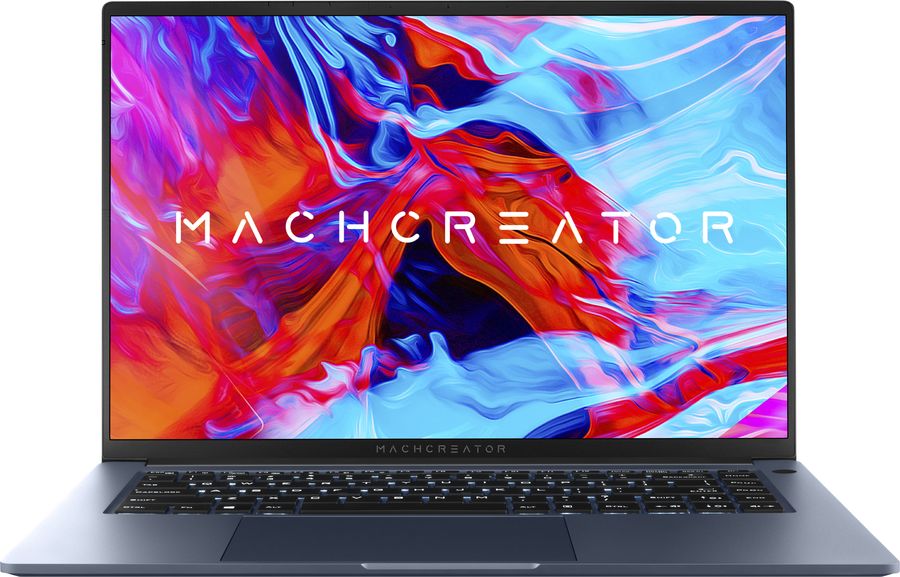 Ноутбук Machenike Machcreator-16 16"(2560x1440)/Intel Core i7 12700H(3.5Ghz)/16Gb/512Gb/grey/DOS