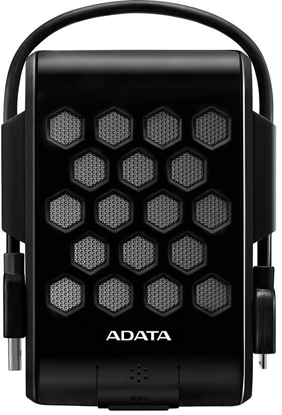 Внешний HDD ADATA HD720 2 TB, черный