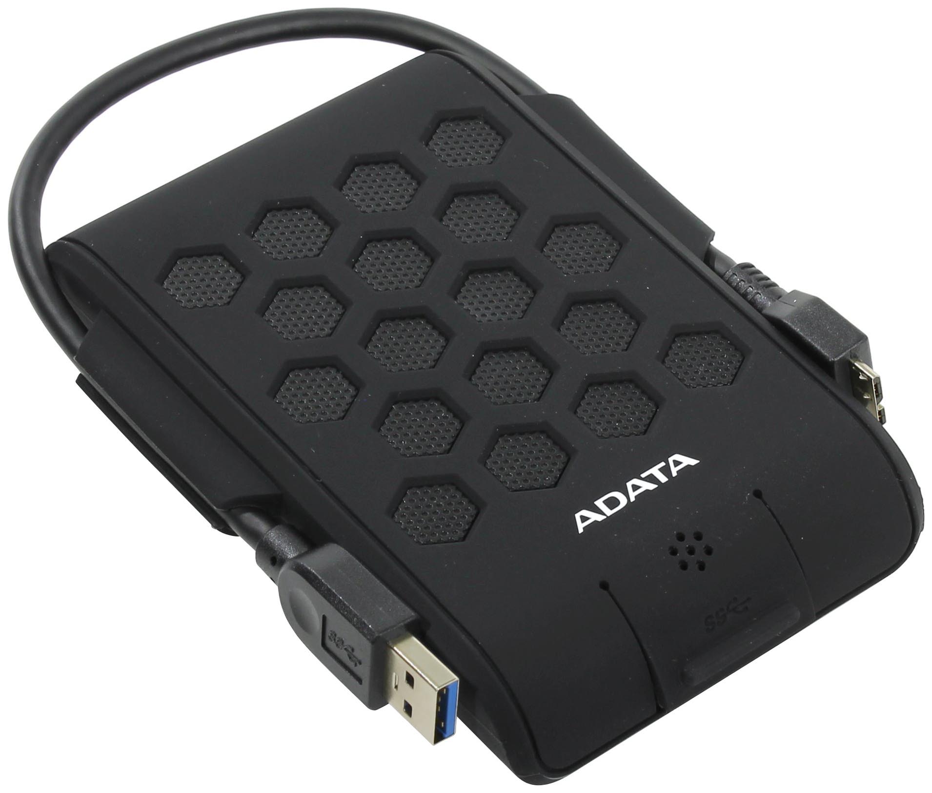 Внешний HDD ADATA HD720 2 TB, черный