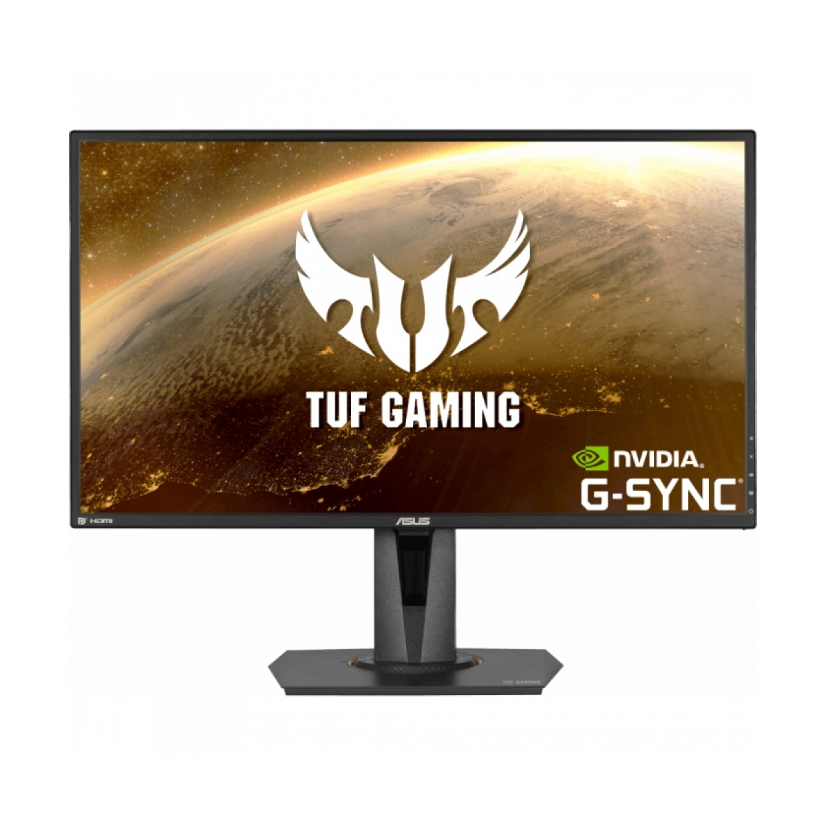 Игровой монитор Asus TUF Gaming VG27VQ 27" Black (90LM0510-B01E70)