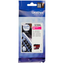 Картридж струйный Brother LC3239XLM пурпурный (5000стр.) для Brother HL-J6000DW/MFC-J5945DW
