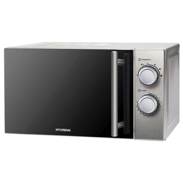 Микроволновая Печь Hyundai HYM-M2040 20л. 700Вт серебристый