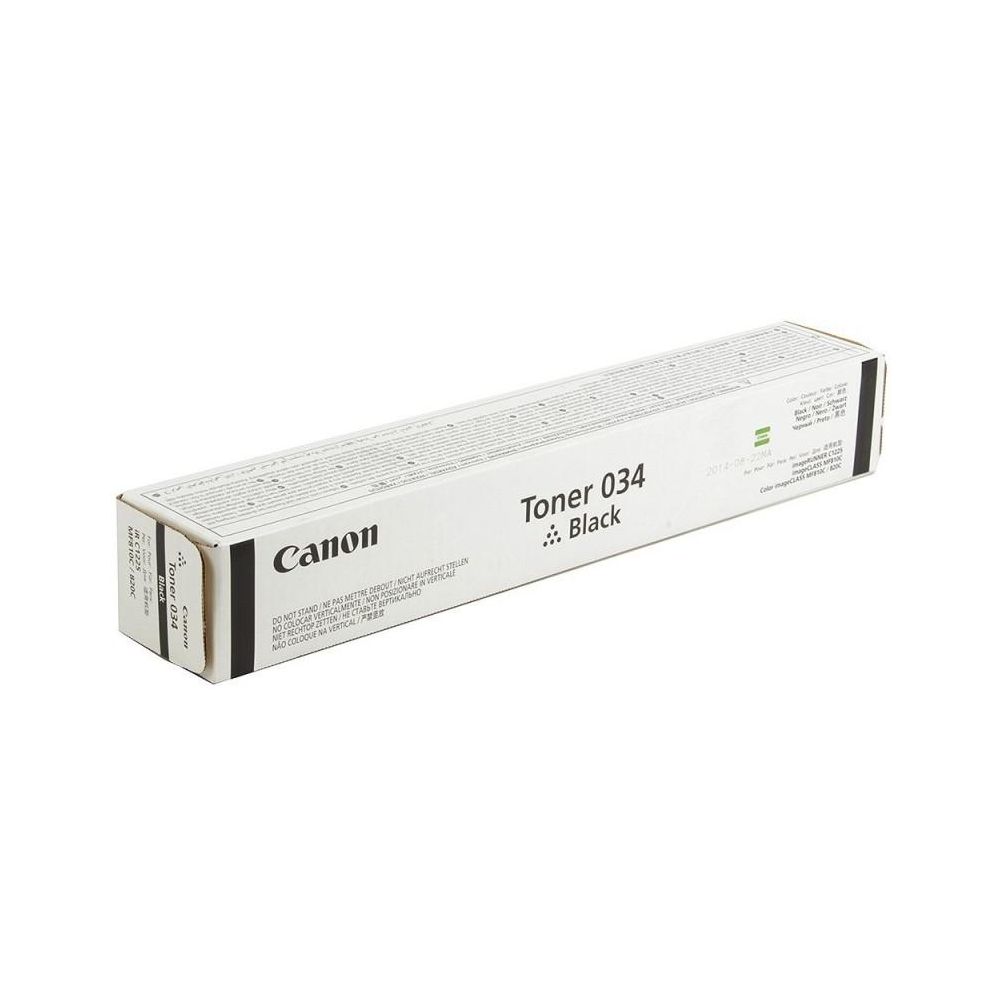 Тонер Canon 034 9454B001 черный туба для копира iR C1225iF