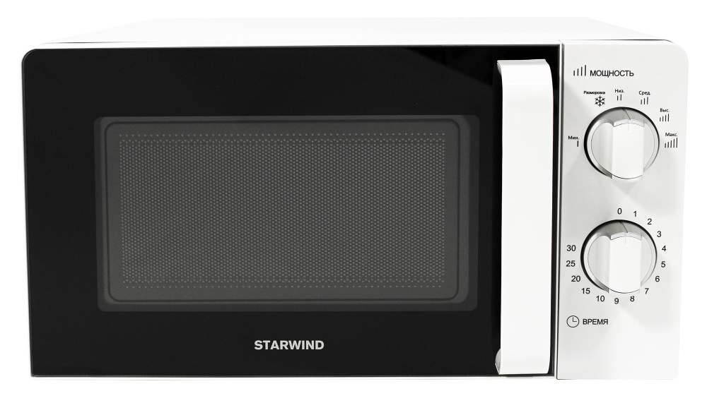 Микроволновая печь STARWIND, 700 Вт, SMW2120, белый