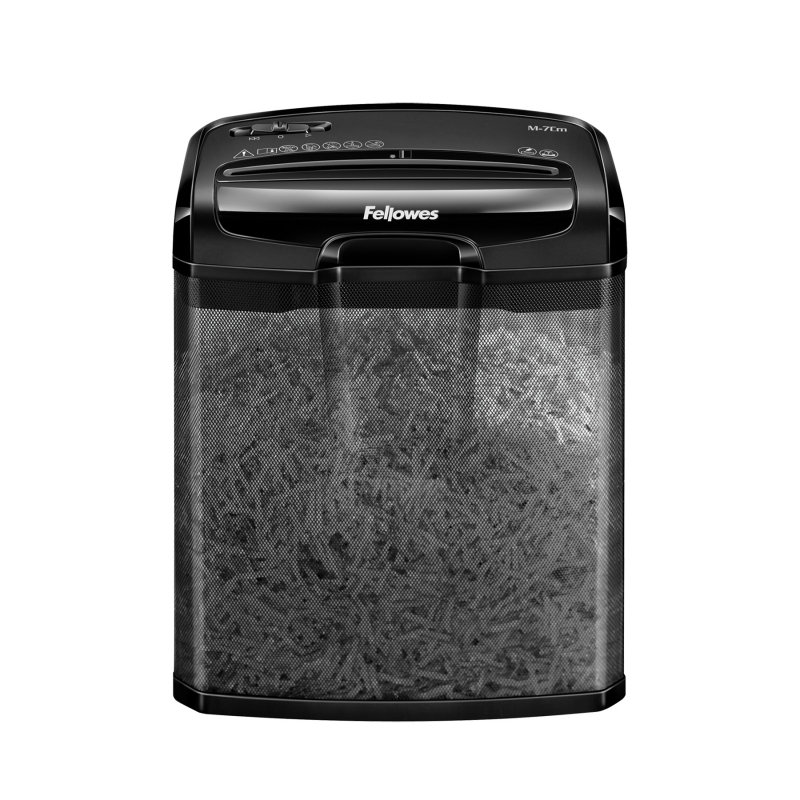 Шредер Fellowes Powershred M-7Cm fs-47018