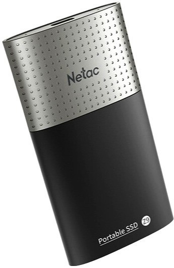 Внешний SSD External Netac 500Gb Z9