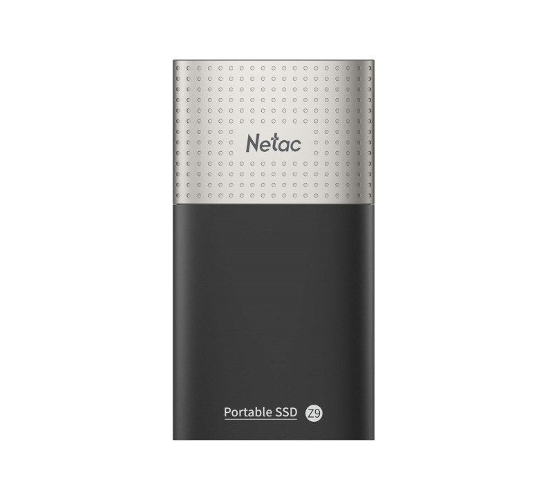 Внешний SSD External Netac 500Gb Z9