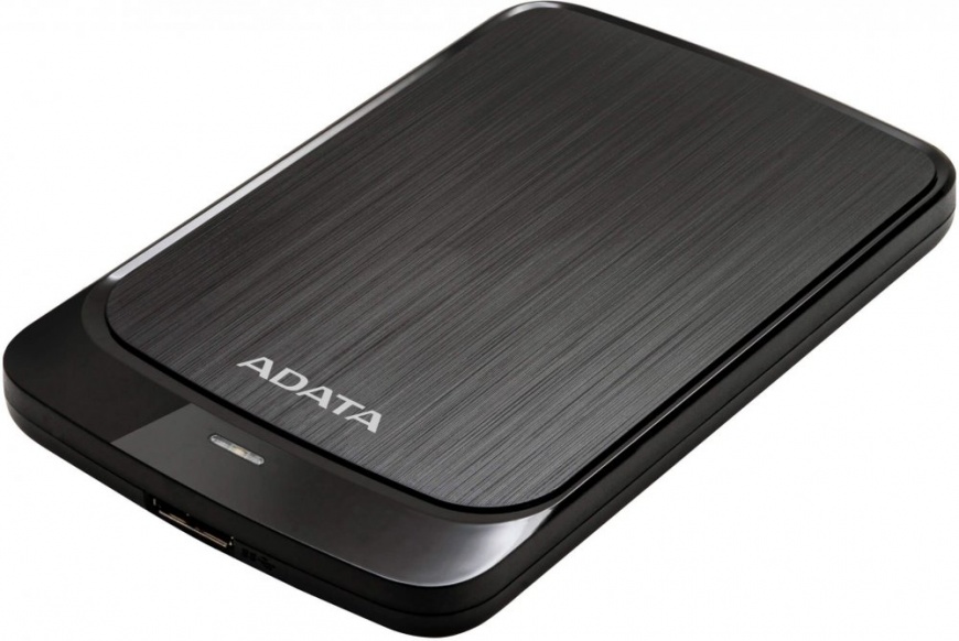 Жесткий диск A-Data USB 3.1 2Tb AHV320-2TU31-CBK HV320 2.5" черный