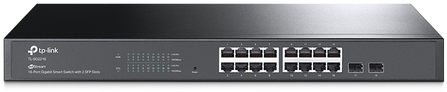 Коммутатор TP-Link Jetstream TL-SG2218
