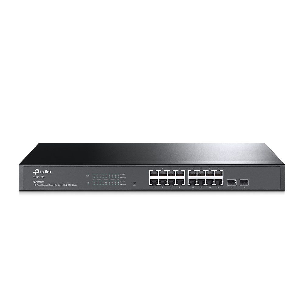 Коммутатор TP-Link Jetstream TL-SG2218