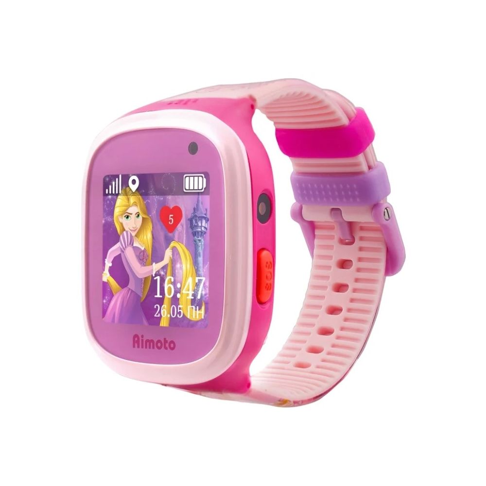 Умные часы AIMOTO RAPUNZEL 9301104 KNOPKA