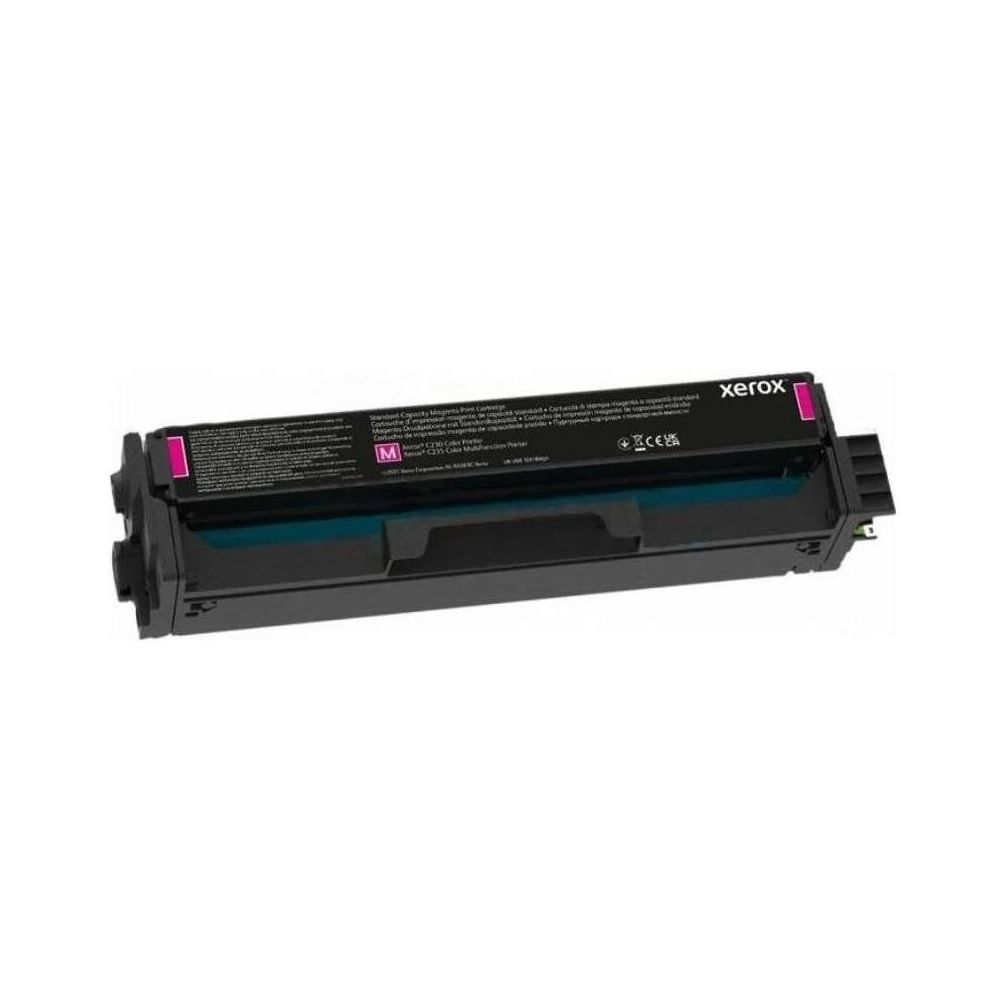 Картридж лазерный Xerox 006R04397 пурпурный (2500стр.) для Xerox C230/С235