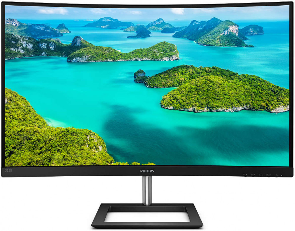 Монитор 31,5" Philips 325E1C изогнутый