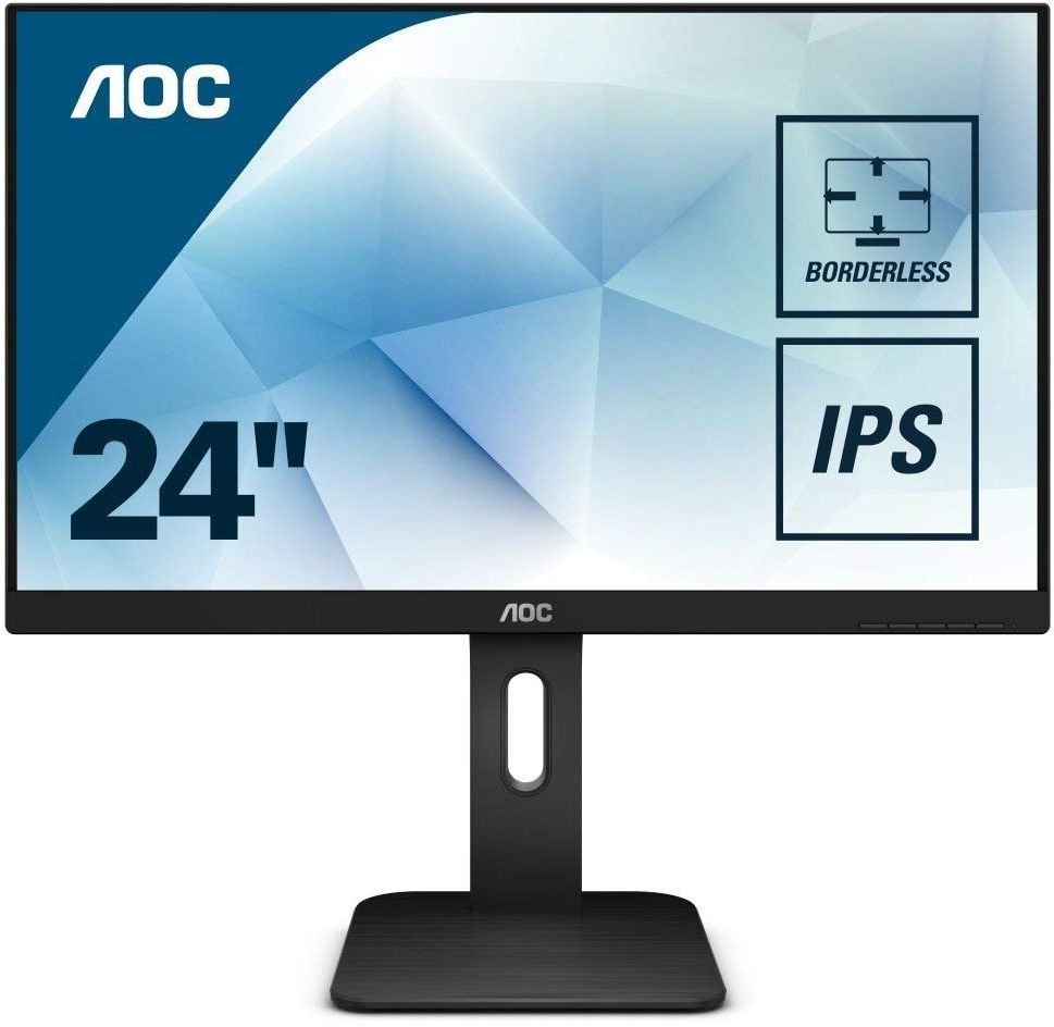 Монитор 24" AOC X24P1 1920x1200 IPS