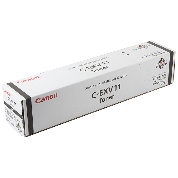 Тонер Canon C-EXV11 9629A002 черный туба 1060гр. для копира iR2270/2280