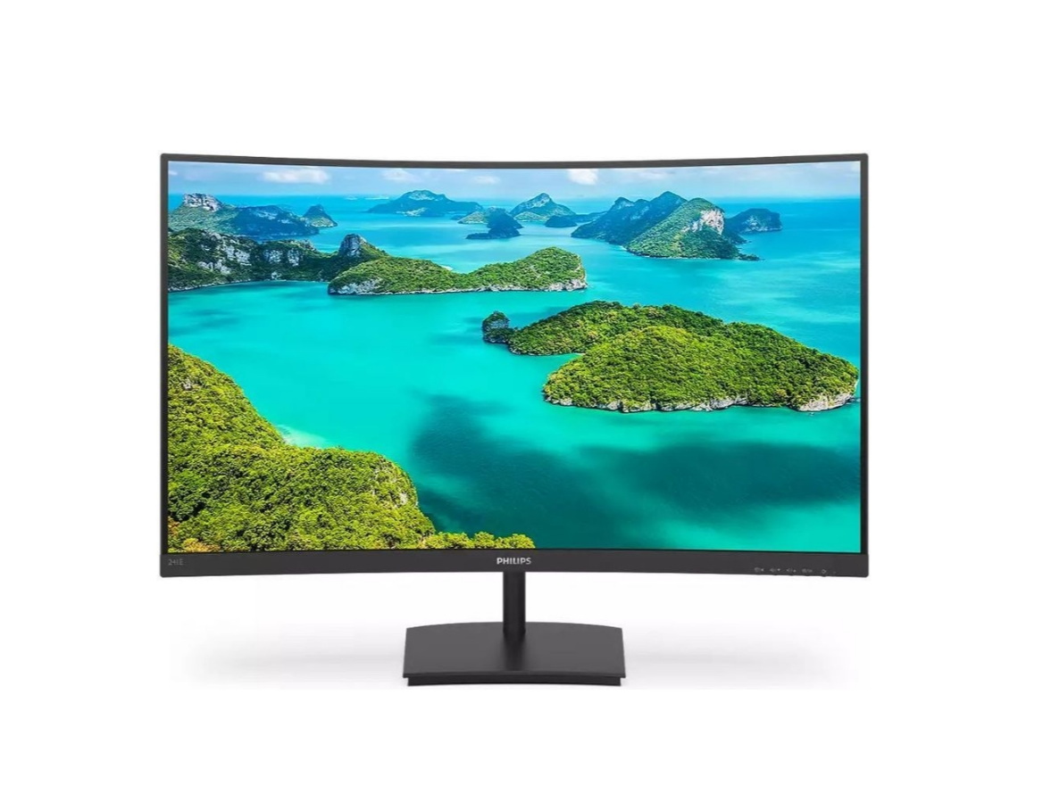 Монитор 23,6" Philips 241E1SC