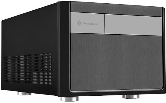 Корпус SST-SG12B SFF-SG12-BK(C245)