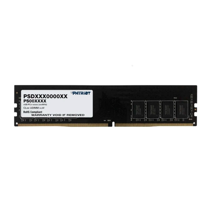 Оперативная память 32Gb DDR4 2666MHz Patriot Signature (PSD432G26662)