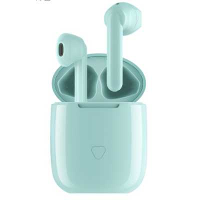 Наушники SoundPEATS TWS TrueAir QCC3020 Bluetooth 5.0, 600мАч,d14.2мм, IPX5, голубой