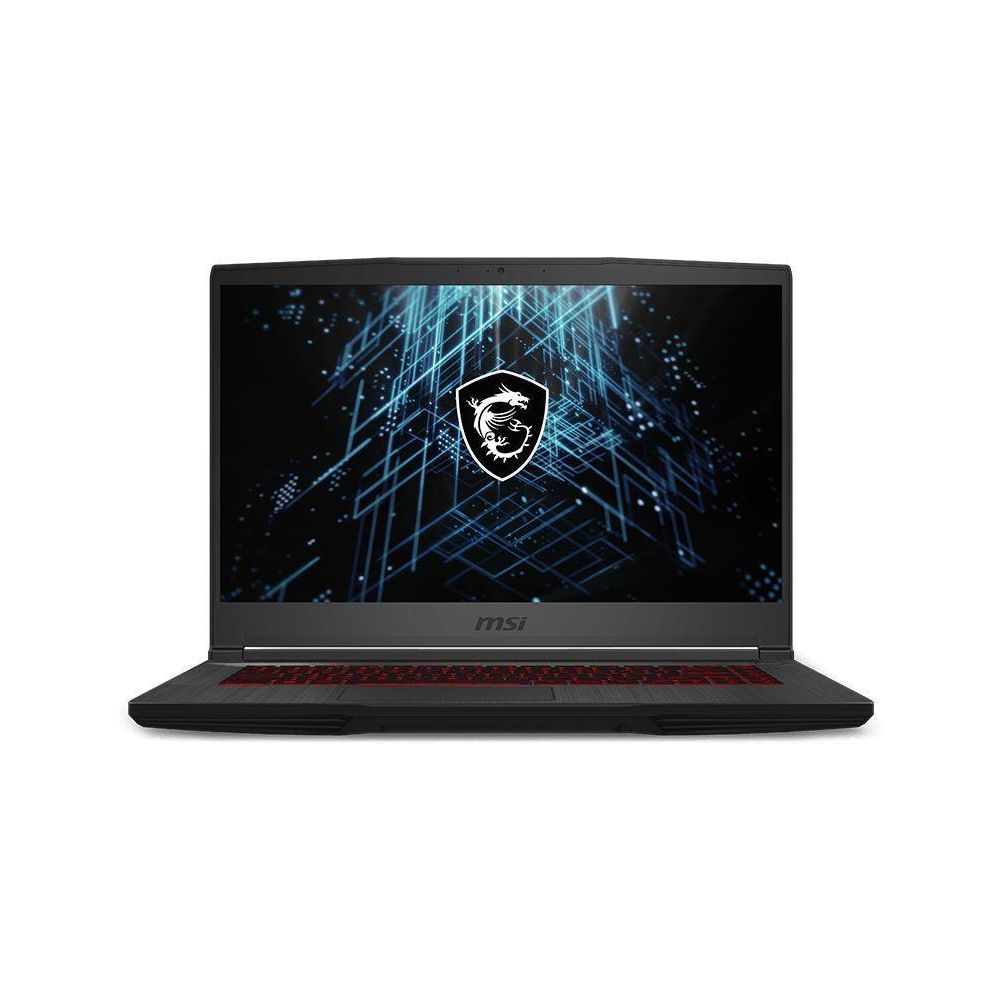 MSI GF63 11UD-220RU Tiger Lake i7-11800H/8GB/512GB SSD/noODD/15.6" FHD, 144Hz IPS/RTX3050 Ti Max-Q, GDDR6 4GB/WiFi+BT/Win 10/Black