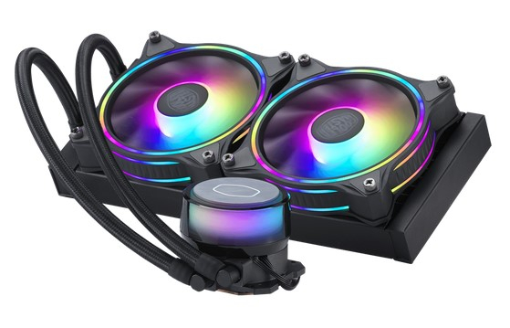 Кулер для процессора S_MULTI MLX-D24M-A18P2R1 COOLER MASTER