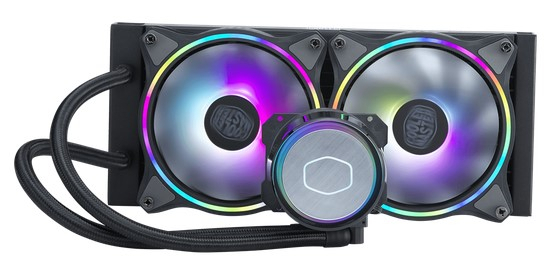 Кулер для процессора S_MULTI MLX-D24M-A18P2R1 COOLER MASTER