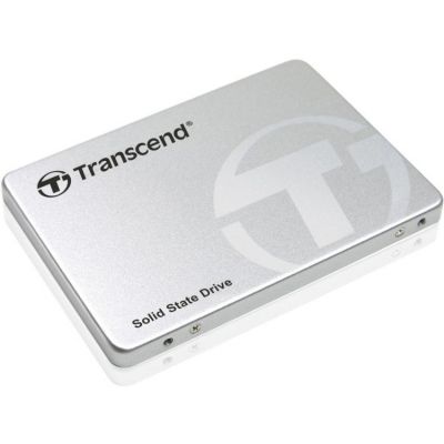 Твердотельный накопитель Transcend 960GB SSD, 2.5", SATA 6Gb/s, TLC