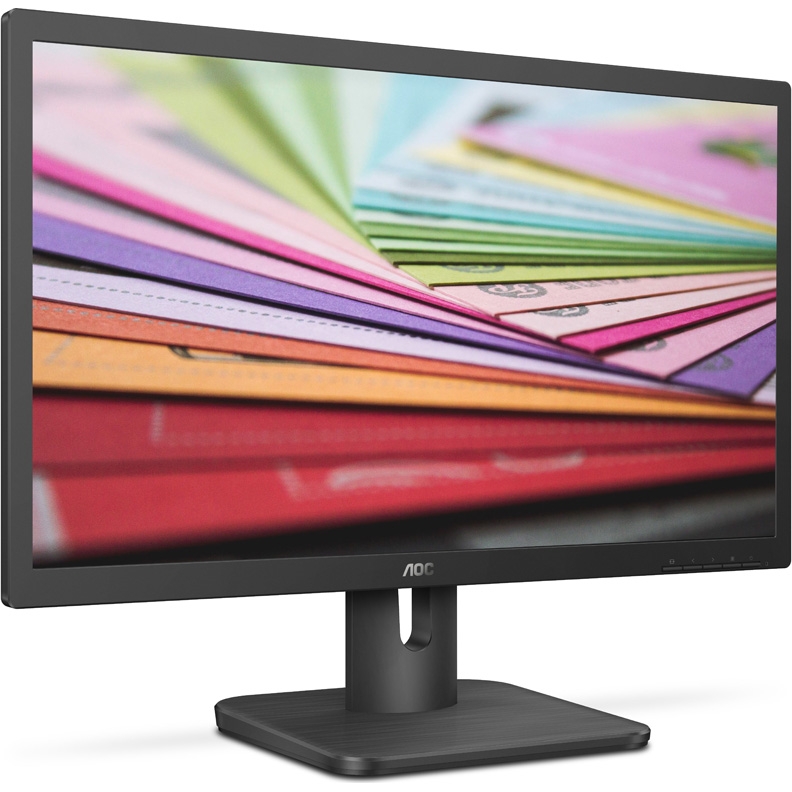 Монитор LCD 22" TN 22E1D AOC