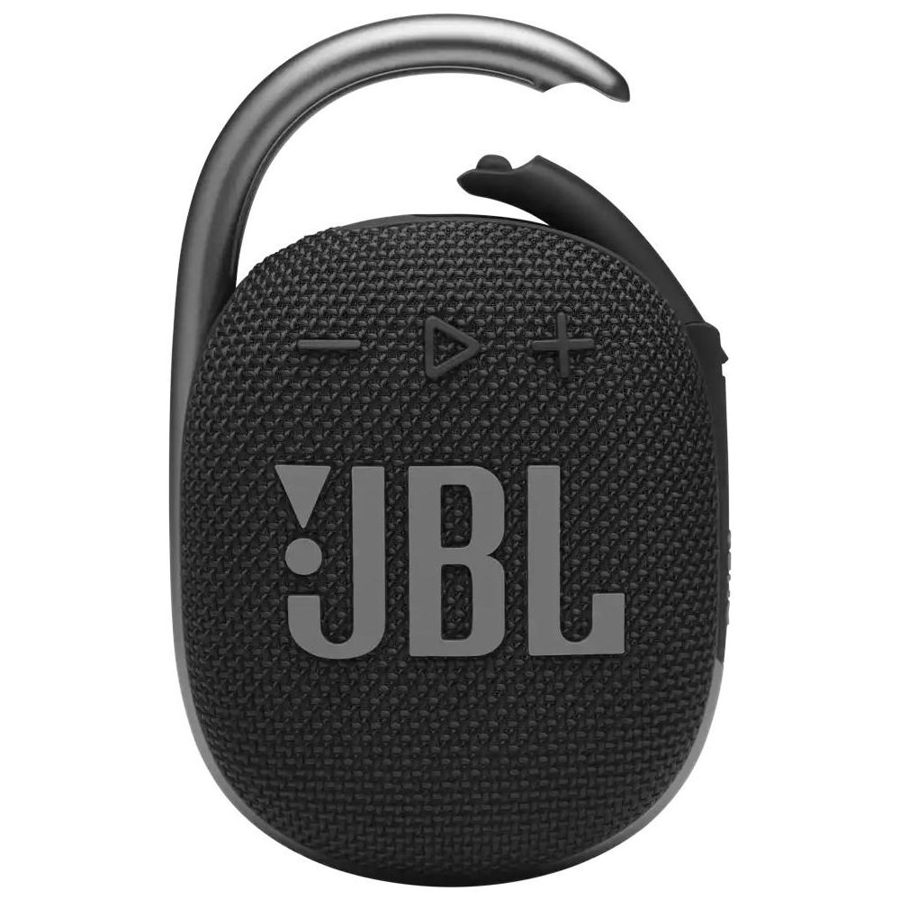 Акустическая система 1.0 BLUETOOTH CLIP 4 BLACK JBL