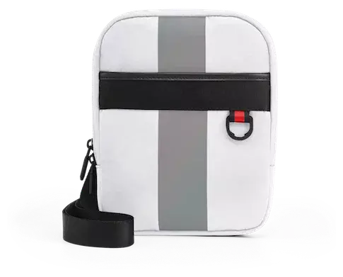 Рюкзак Ninetygo BUSINESS multifunctional backpack 2in1 black (90BBPCB21101M) (&quot;Корпус: Polyeste