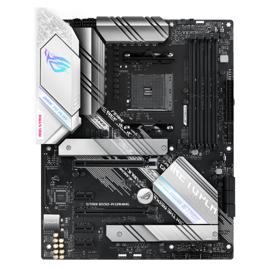 Материнская плата ASUS ROG STRIX B550-A GAMING