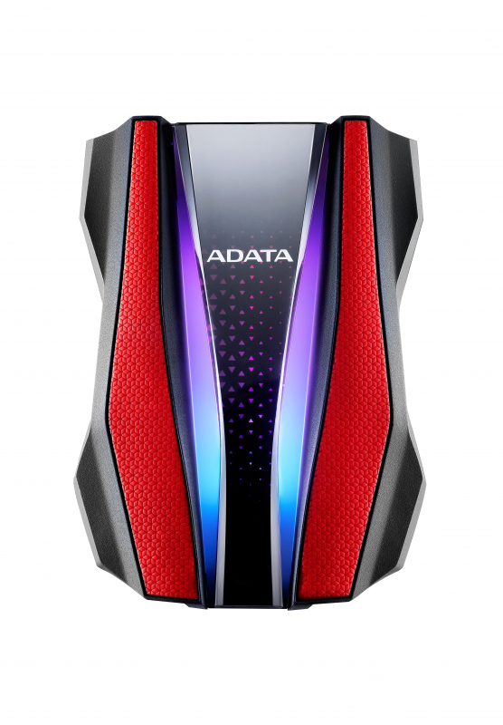 Жесткий диск USB3.2 1TB EXT. 2.5" RED AHD770G-1TU32G1-CRD ADATA