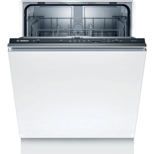 Встраиваемая посудомоечная машина Bosch  Serie 2 SMV25BX03R [60 см, 12 комп., пр.-5, конденс., полн.(корпус+шланг)]