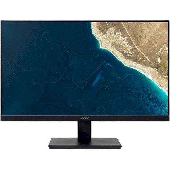Монитор LCD Acer 23.8" V247Ybi черный {IPS LED 1920x1080 75Hz 16:9 4ms  250cd 1000:1 D-sub HDMI AdaptiveSync}