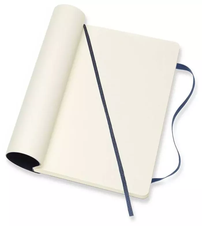 Блокнот Moleskine CLASSIC QP090K15 XLarge 190х250мм 192стр. линейка твердая обложка зеленый